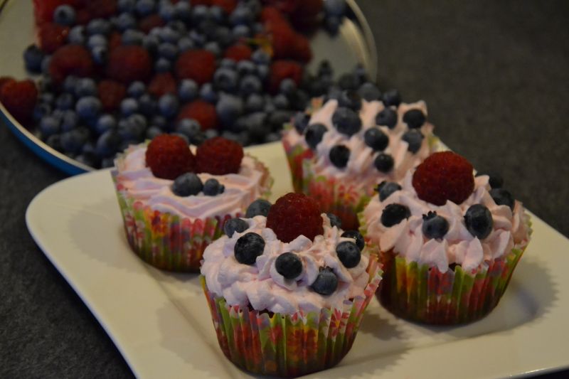 Słodka babeczka Słodka babeczka