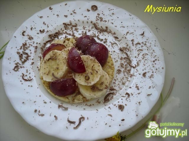 Słodka przekąska  Słodka przekąska