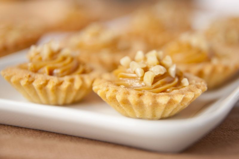 Słodka przekąska, czyli babeczki