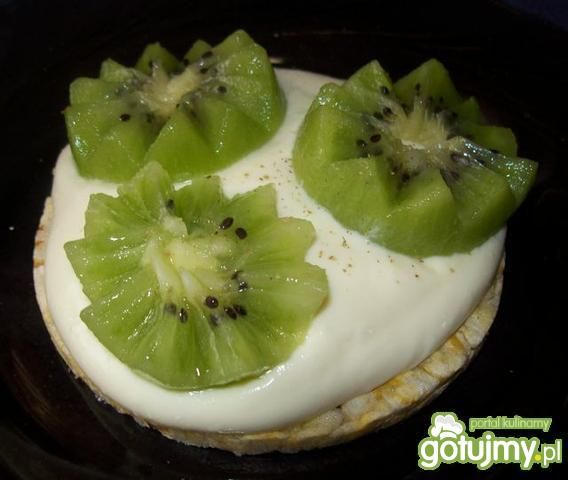 Słodka przekąska  z nutą  kardamonu