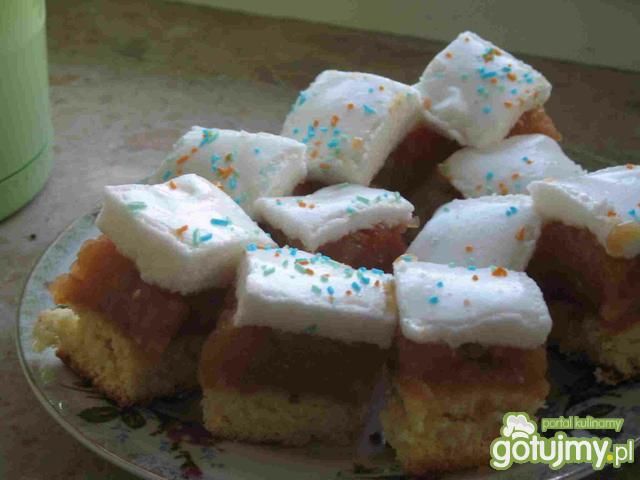 Słodka puchowa niespodzianka Słodka puchowa niespodzianka