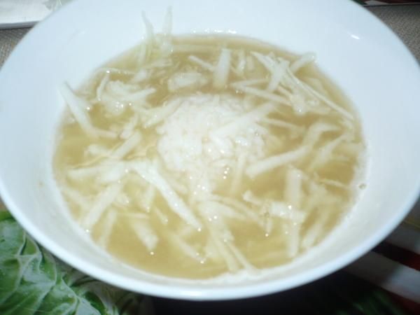 Słodka zupa dla milusińskich Słodka zupa dla milusińskich