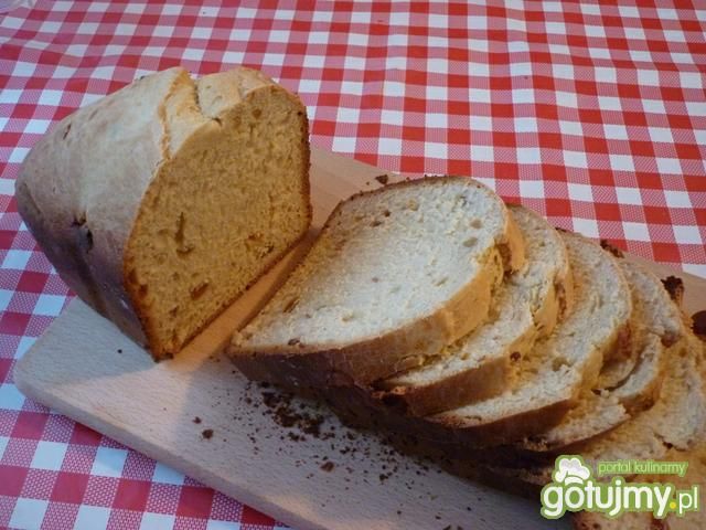 Słodki chlebek z rodzynkami Słodki chlebek z rodzynkami