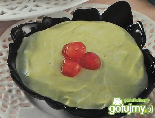 Słodki krem z awokado Słodki krem z awokado