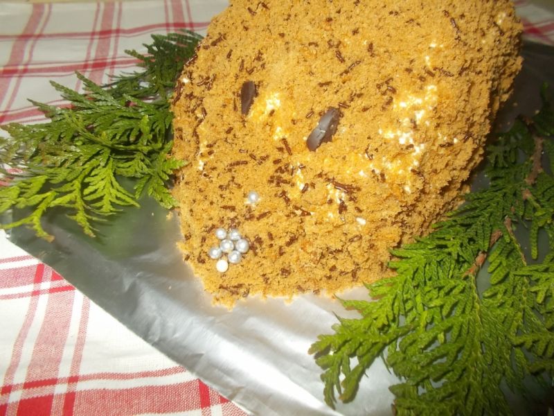 Słodki leśny jeżyk