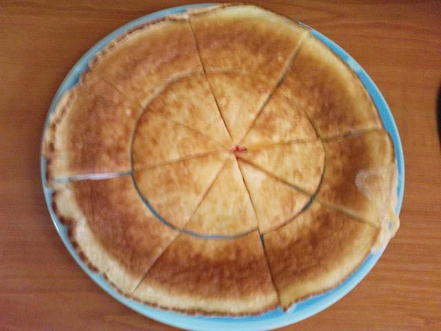 Słodki nalesnik  Słodki nalesnik