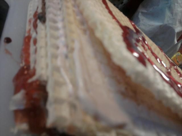 Słodki przekładaniec Słodki przekładaniec