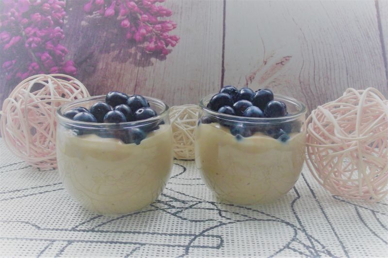 Słodki pucharek kawowy Słodki pucharek kawowy