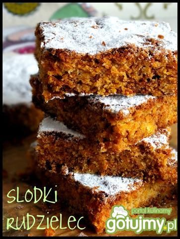 Słodki rudzielec Słodki rudzielec