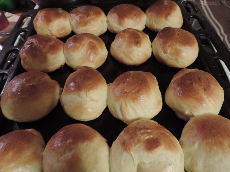 Słodkie bułeczki Słodkie bułeczki