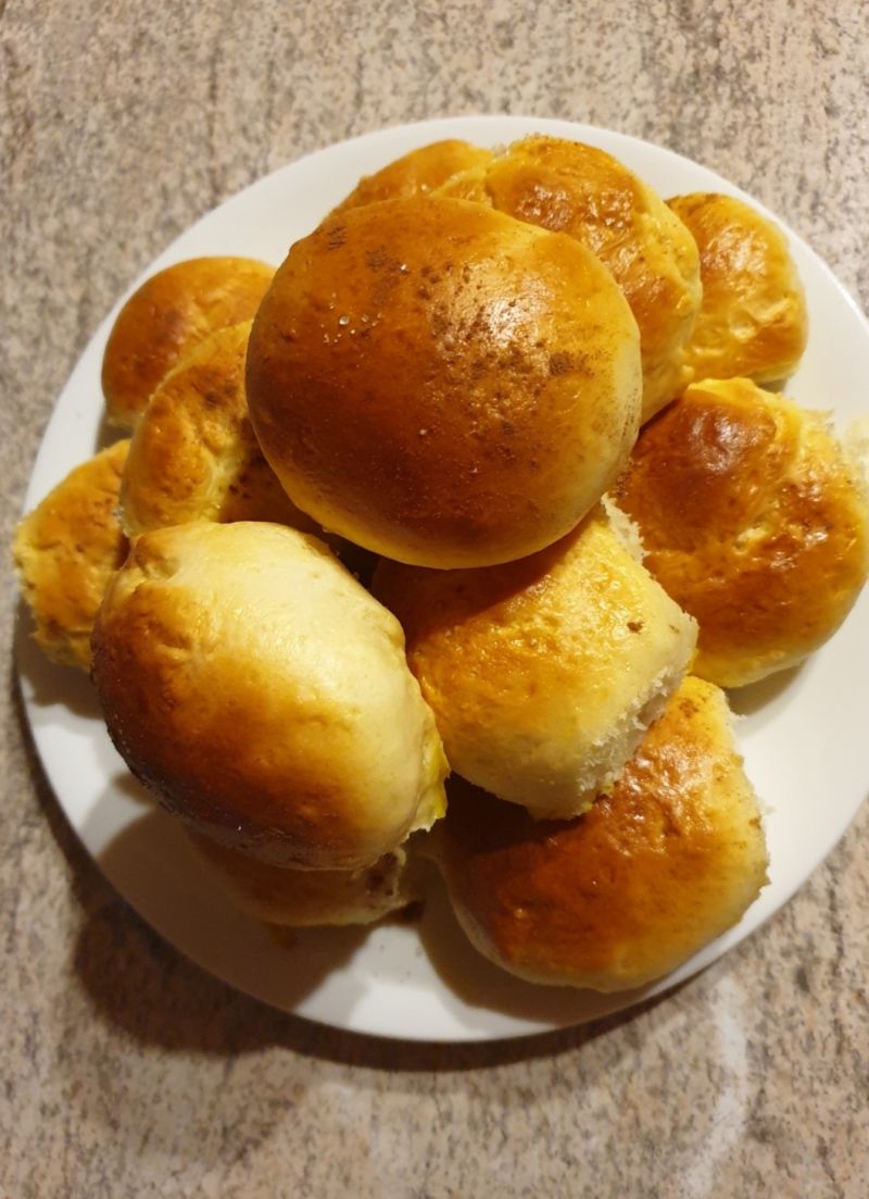 Słodkie bułeczki Słodkie bułeczki
