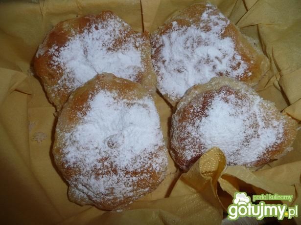 słodkie bułeczki z serem