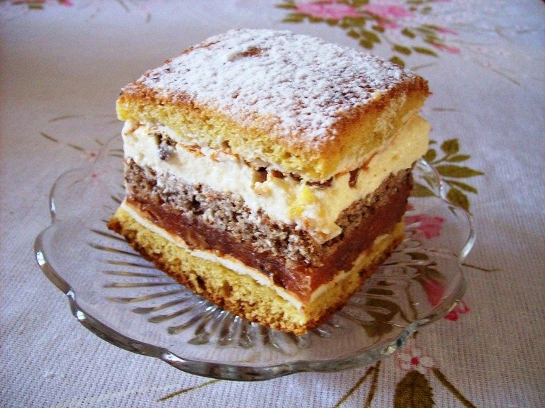 Słodkie ciasto Słodkie ciasto