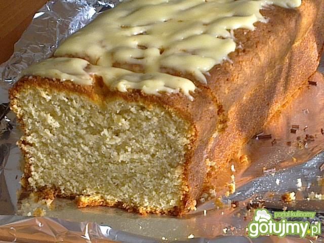 Słodkie Ciasto Bananowe  Słodkie Ciasto Bananowe