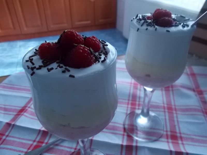 Słodkie coś na zimno Słodkie coś na zimno