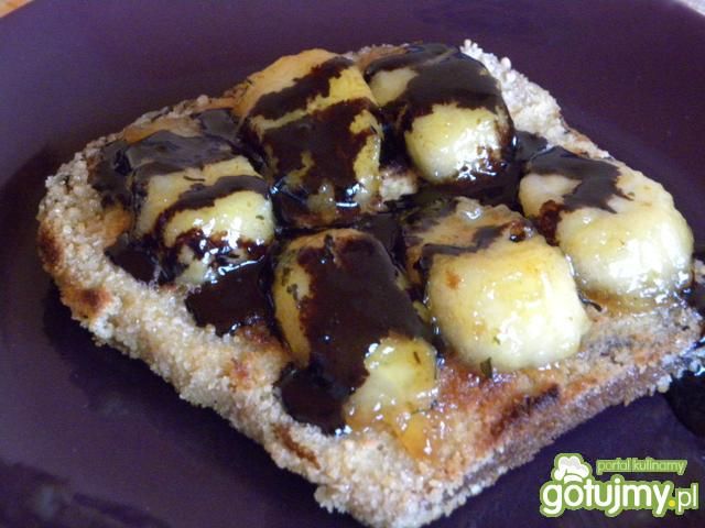 Słodkie kanapki Słodkie kanapki