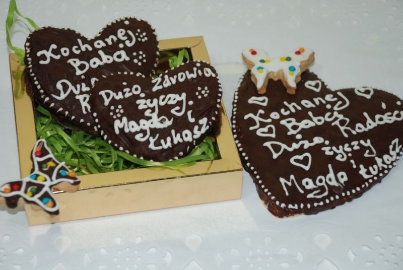 Słodkie laurki na Dzień Babci   Słodkie laurki na Dzień Babci