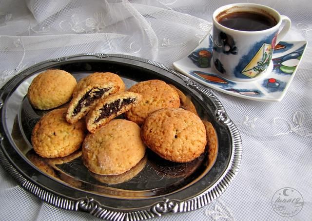 Słodkie makóweczki Słodkie makóweczki