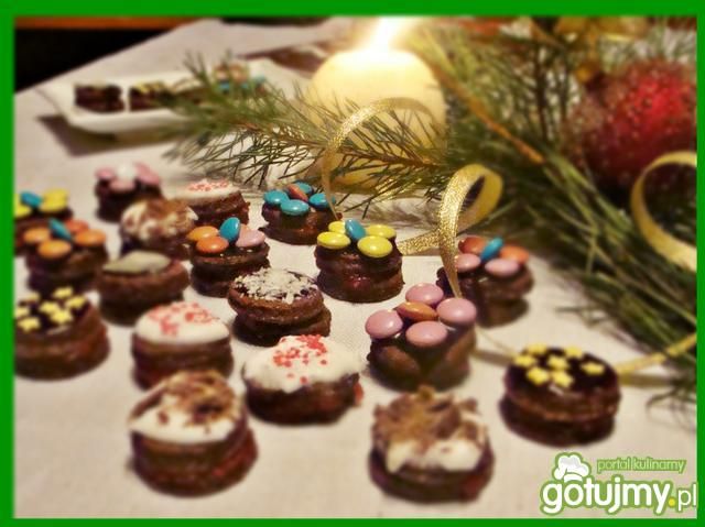 Słodkie murzynki  Słodkie murzynki