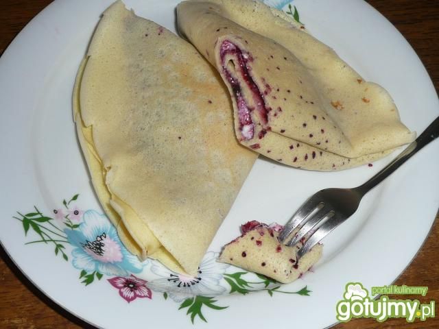 Słodkie naleśniki  Słodkie naleśniki