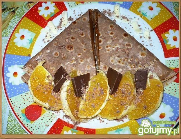 Słodkie naleśniki 3