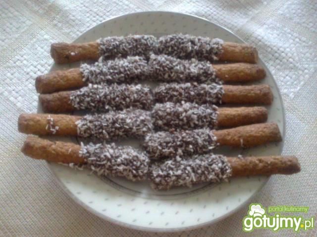 Słodkie paluszki wg Megg Słodkie paluszki wg Megg