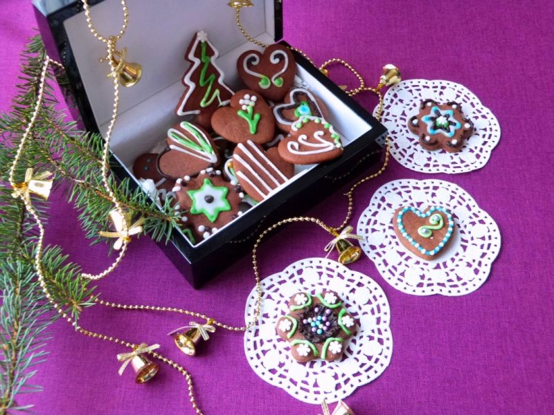 Słodkie pierniczki Słodkie pierniczki