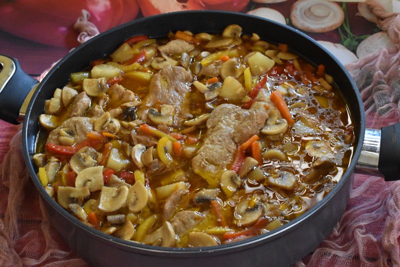 Słodkie polędwiczki Słodkie polędwiczki