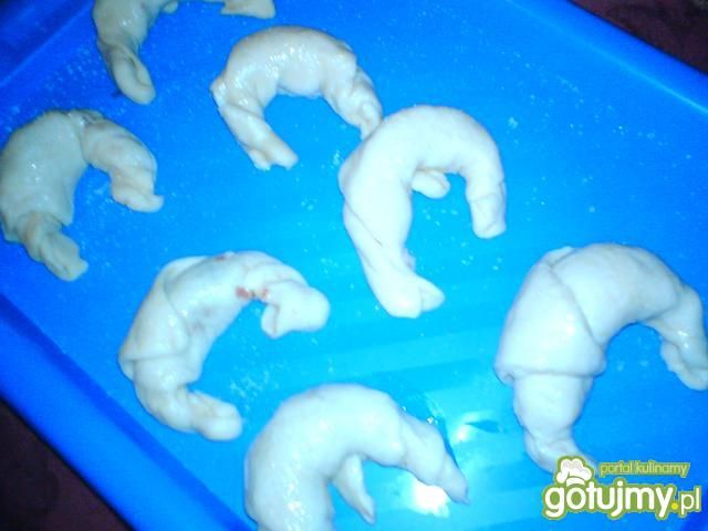 słodkie rogaliki  słodkie rogaliki