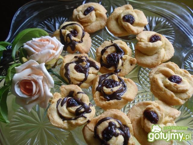 Słodkie różyczki Gosi Słodkie różyczki Gosi