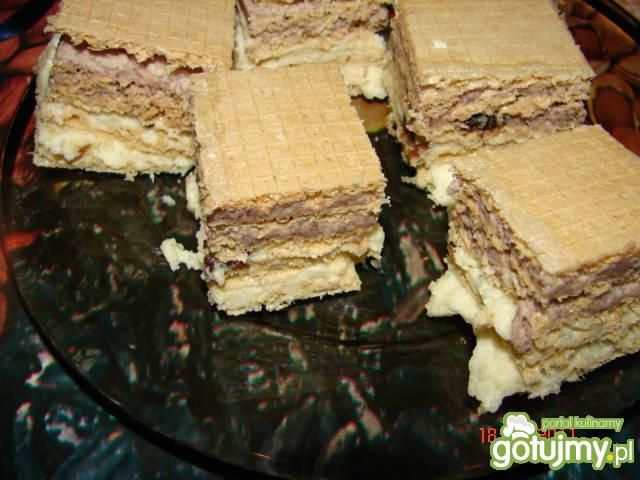 Słodkie wafle Słodkie wafle