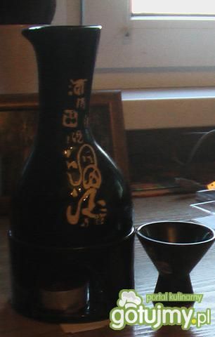 Słodkie winko ryżowe - SAKE Słodkie winko ryżowe - SAKE