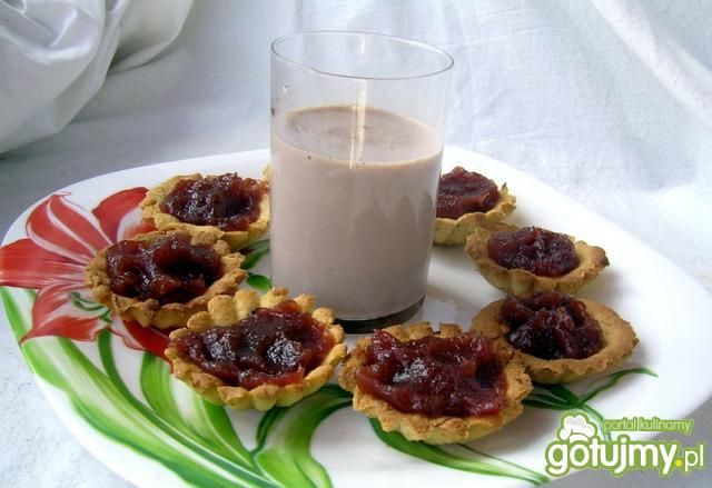 Słodko-Kwaśne babki z marmoladą Słodko-Kwaśne babki z marmoladą