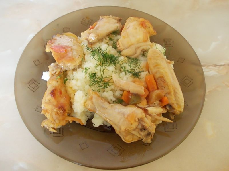 Słodko kwaśny obiad Słodko kwaśny obiad