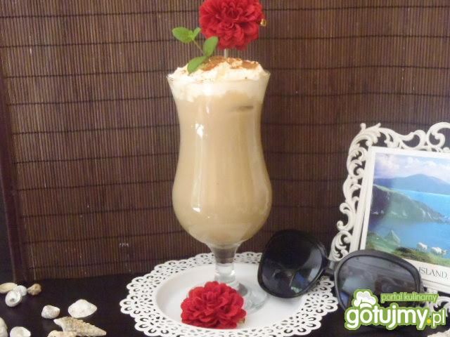 Słodko - ostra kawa mrożona