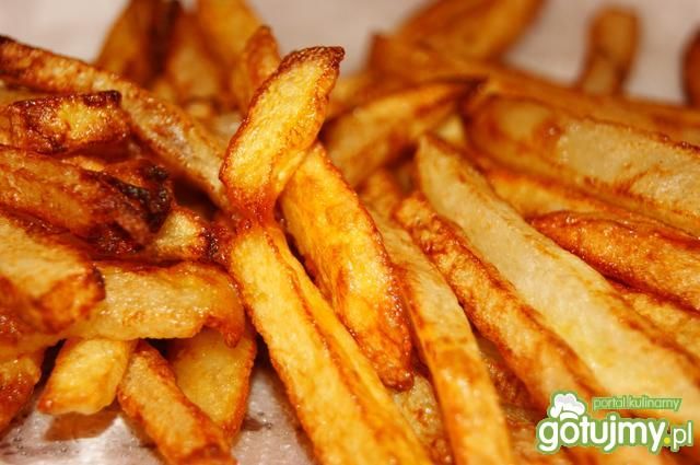 Słodko-słone frytki Słodko-słone frytki