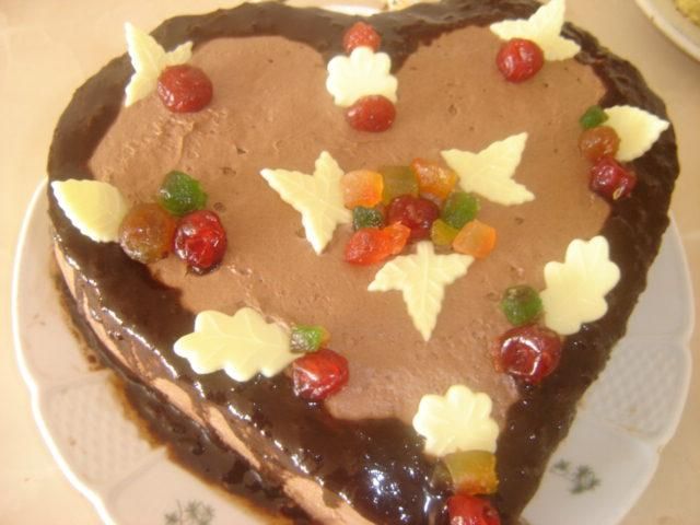 Słodziutkie serduszko może być na Walent