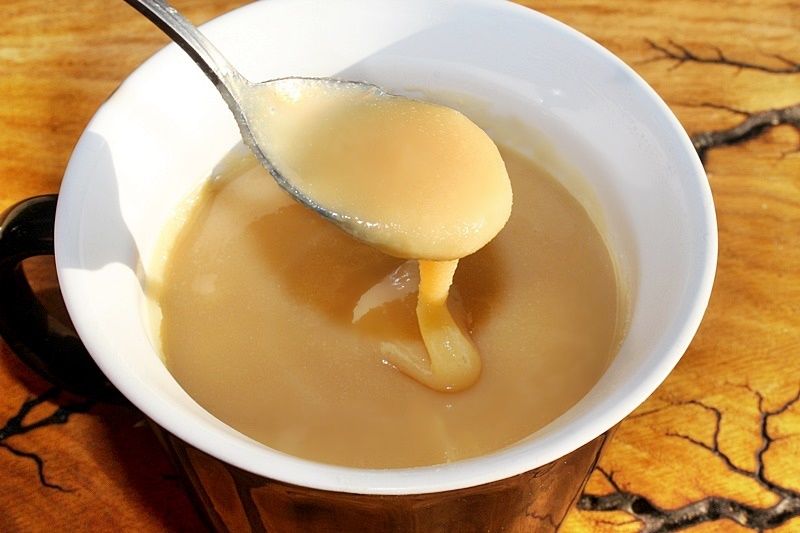 Słodzone mleko skondensowane na 2 sposoby