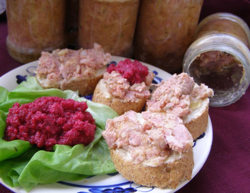 Słoikowa mielonka Słoikowa mielonka