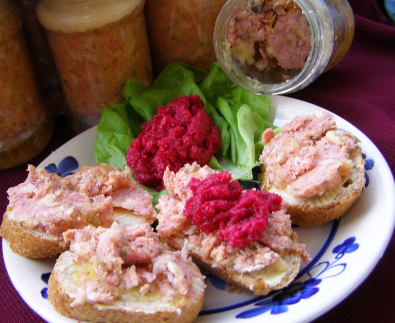 Słoikowa mielonka Słoikowa mielonka