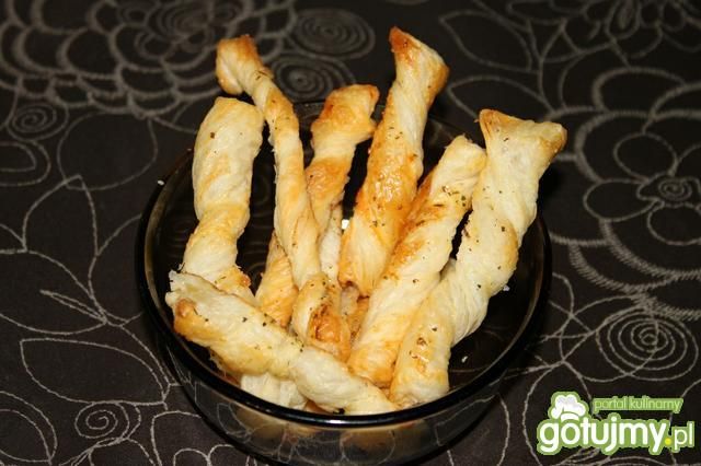 Słone paluszki  Słone paluszki