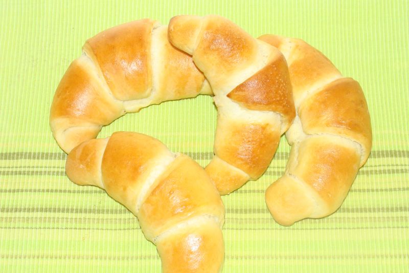 Słone rogaliki  Słone rogaliki