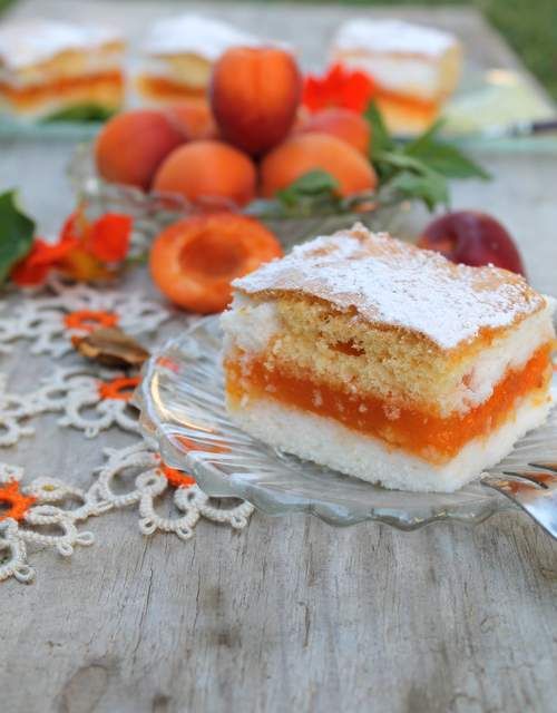 Słoneczko z morelami Słoneczko z morelami