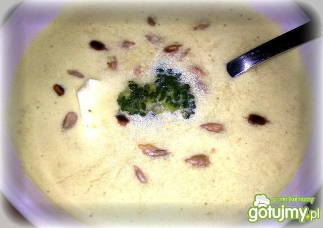 Słoneczna brokułowa