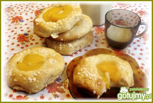 Słoneczne bułeczki 