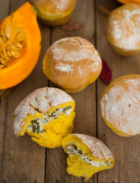 Słoneczne bułeczki z niespodzianką Słoneczne bułeczki z niespodzianką