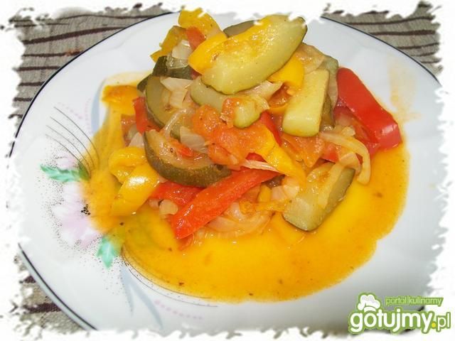 Słoneczne leczo Słoneczne leczo