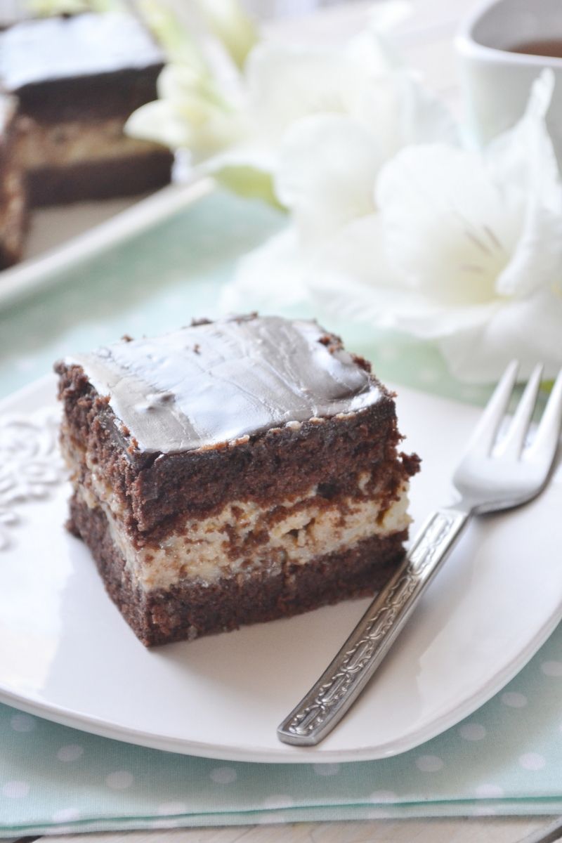 Słonecznikowiec, czyli ciasto ze słonecznikiem Słonecznikowiec, czyli ciasto ze słonecznikiem