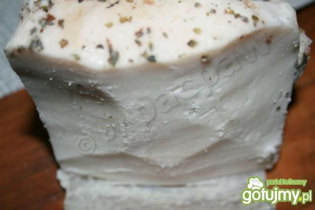 Słonina solona  Słonina solona