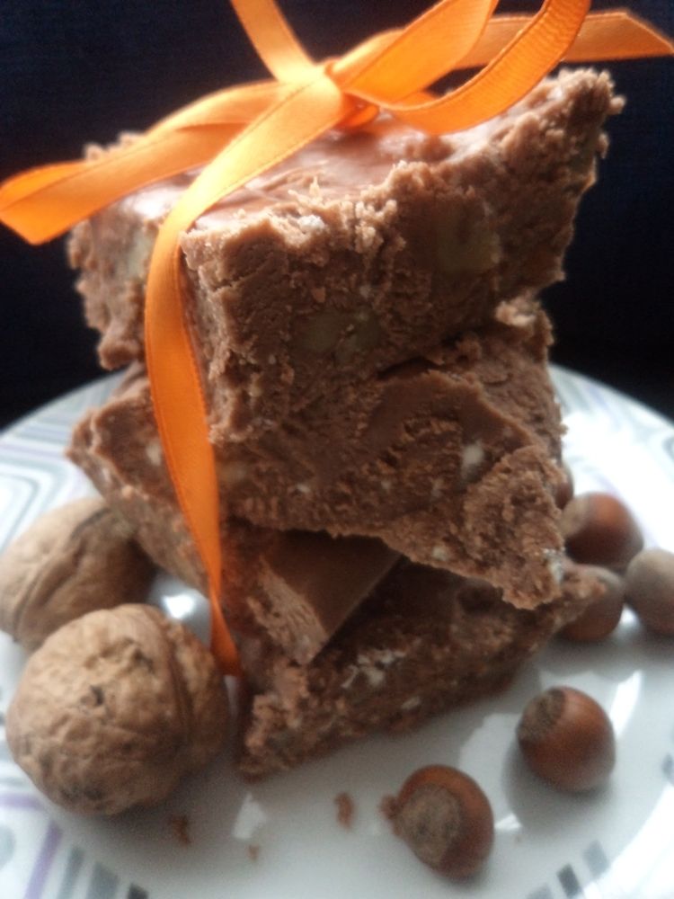 Smaczna domowa czekolada Smaczna domowa czekolada